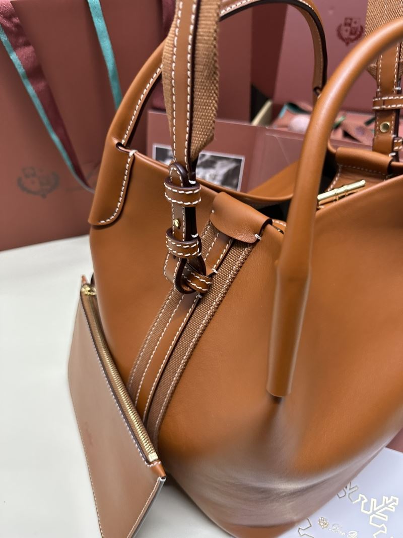 Loro Piana Bucket Bags